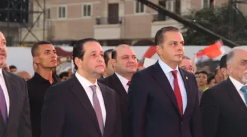 النائب أحمد عبدالجواد يدعو المصريين للمشاركة في انتخابات مجلس الشيوخ ويقدم نموذجًا رائعًا للإيجابية الوطنية.