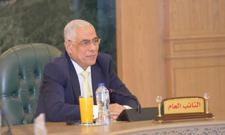 النائب العام يشارك في اجتماع مديري النيابات العامة لدول البحر الأبيض المتوسط النائب العام يشارك في اجتماع مديري النيابات العامة لدول البحر الأبيض المتوسط