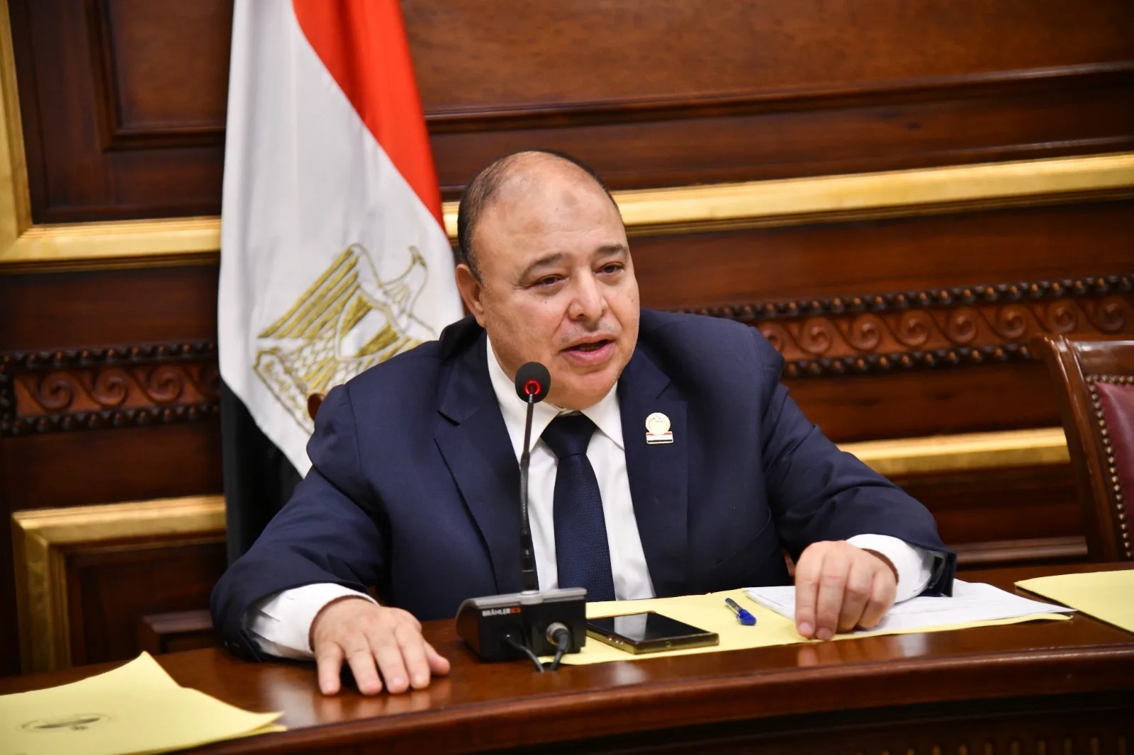 النائب حسين خضير يَحتل المرتبة الأولى في قائمة الدقهلية لانتخابات مجلس الشيوخ القادمة