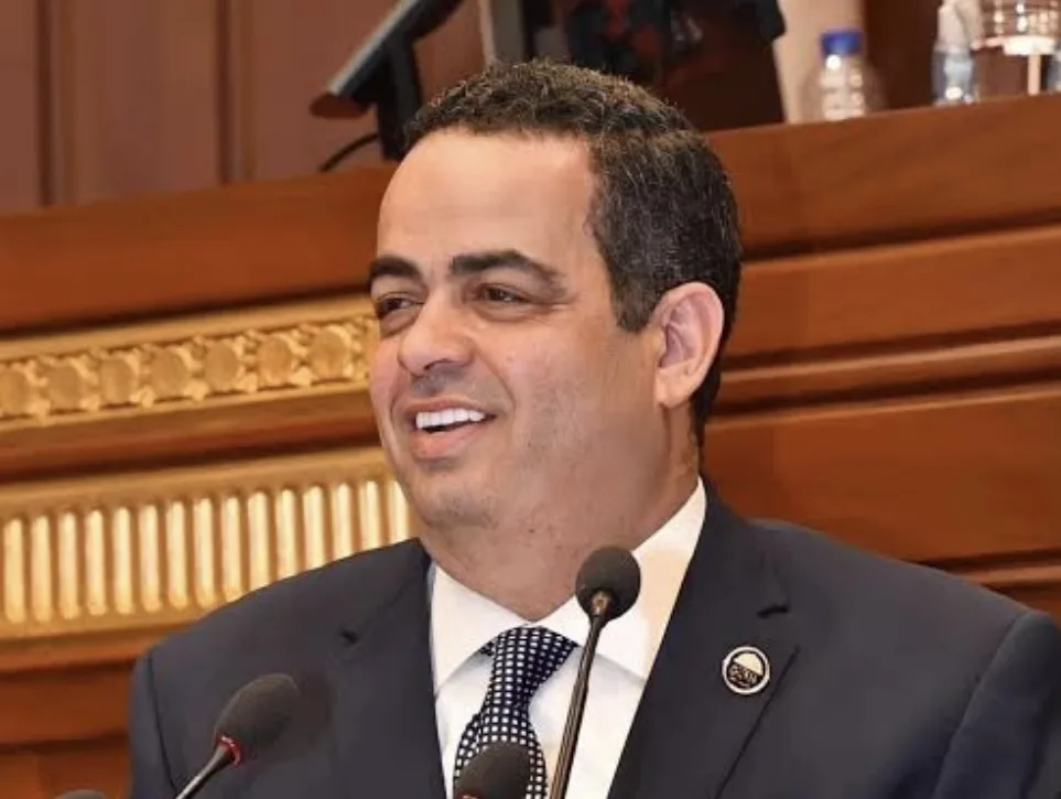 النائب عصام هلال: انتخابات الشيوخ تعد استحقاقًا دستوريًا مهمًا جدًا.. ومشاركة المواطنين واجب وطني يجب الالتزام به. النائب عصام هلال: انتخابات الشيوخ تعد استحقاقًا دستوريًا مهمًا جدًا.. ومشاركة المواطنين واجب وطني يجب الالتزام به.