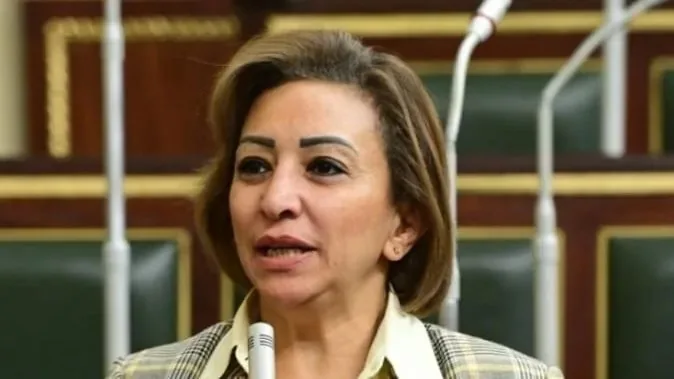 النائبة مها عبد الناصر تعبر عن انشغالها الشديد بحادثة وفاة «أطفال دلجا» وتدعو وزارة الصحة لتقديم توضيح عاجل للموضوع. النائبة مها عبد الناصر تعبر عن انشغالها الشديد بحادثة وفاة «أطفال دلجا» وتدعو وزارة الصحة لتقديم توضيح عاجل للموضوع.