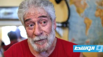 الناشط اللبناني جورج عبدالله يستنشق هواء بيروت بعد 40 عامًا خلف القضبان في السجون الفرنسية.