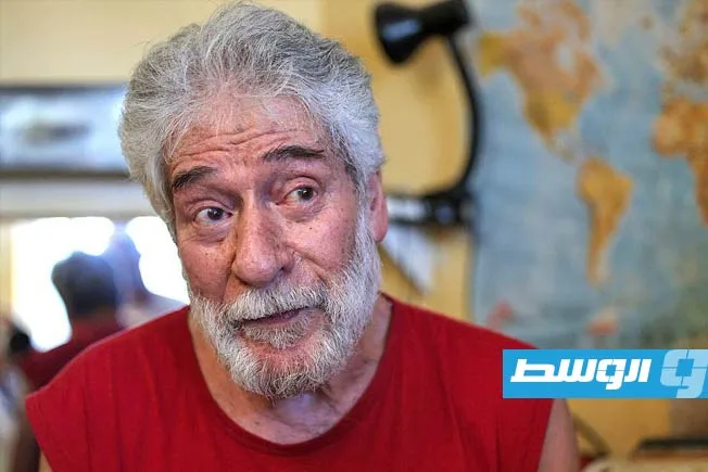 الناشط اللبناني جورج عبدالله يستنشق هواء بيروت بعد 40 عامًا خلف القضبان في السجون الفرنسية.