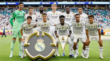 النتيجة السلبية تحسم الشوط الأول من مباراة ريال مدريد ويوفنتوس في كأس العالم للأندية