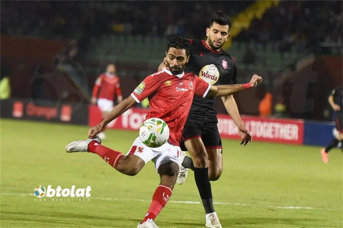 النجم الساحلي التونسي يعلن عن مباراة مع الأهلي في إطار احتفالات الذكرى المئوية. النجم الساحلي التونسي يعلن عن مباراة مع الأهلي في إطار احتفالات الذكرى المئوية.