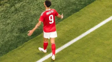 النزاع يتفاقم.. الأهلي يعزز العقوبة المفروضة على وسام أبوعلي لهذا السبب