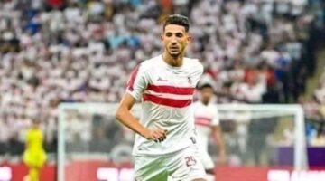 النشرة الرياضية: الزمالك يتخذ قرارًا جديدًا بشأن فتوح والمصري يعلق على إساءات الترجي