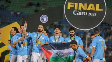 النشرة الرياضية: بيراميدز يتعاقد مع هدف الأهلي وكواليس عقد معلول وصفقة «زملكاوية»