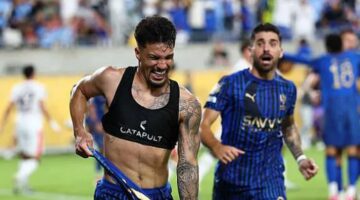 النشرة الرياضية: تأهل تاريخي للهلال، أزمة وسام في الأهلي، والزمالك ينجح في إتمام صفقة فاركو.