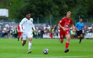 النصر السعودي يحقق فوزاً عريضاً في بداية مرحلة جيزوس.