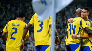 النصر السعودي يختتم معسكره في النمسا نتيجة لتدهور الطقس.