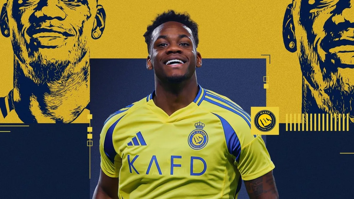 النصر السعودي يعلن انتقال جون دوران إلى فناربخشة النصر السعودي يعلن انتقال جون دوران إلى فناربخشة