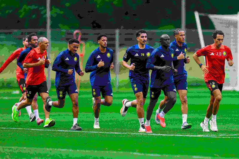 النصر السعودي يعلن عن إصابة أحد لاعبيه بعد مغادرة معسكر النمسا النصر السعودي يعلن عن إصابة أحد لاعبيه بعد مغادرة معسكر النمسا