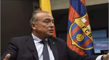 النصر السعودي يقترب من ضم نائب رئيس نادي برشلونة