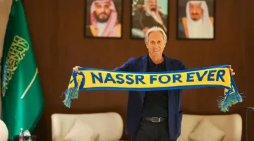 النصر السعودي يكشف عن أولى تعاقداته الصيفية تحت قيادة جيسوس