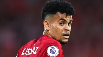 النصر السعودي يوافق على عرض ليفربول بشأن انتقال لويس دياز