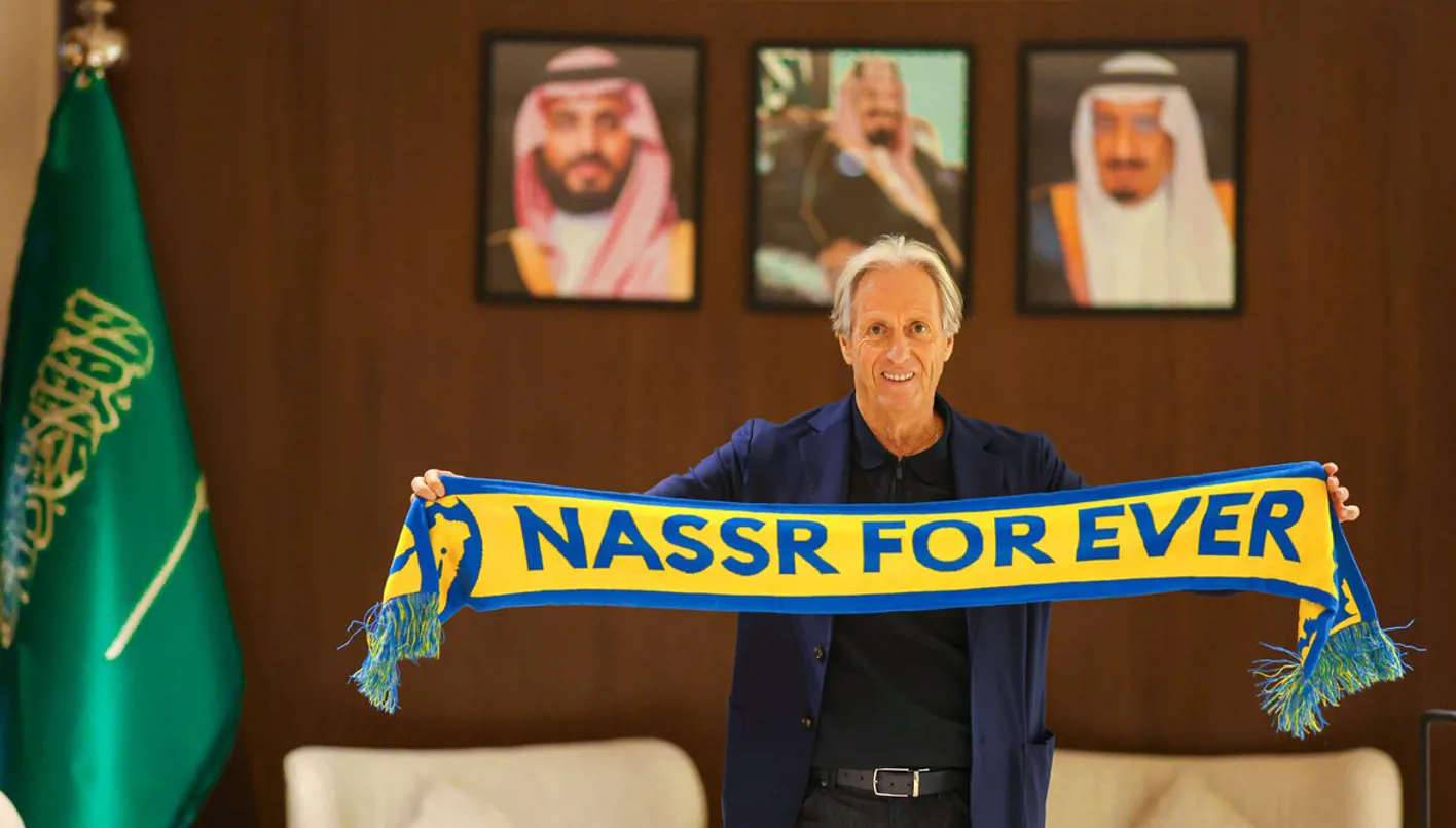 النصر يحدد مسار العودة في صيف التجديد واستعادة الثقة النصر يحدد مسار العودة في صيف التجديد واستعادة الثقة