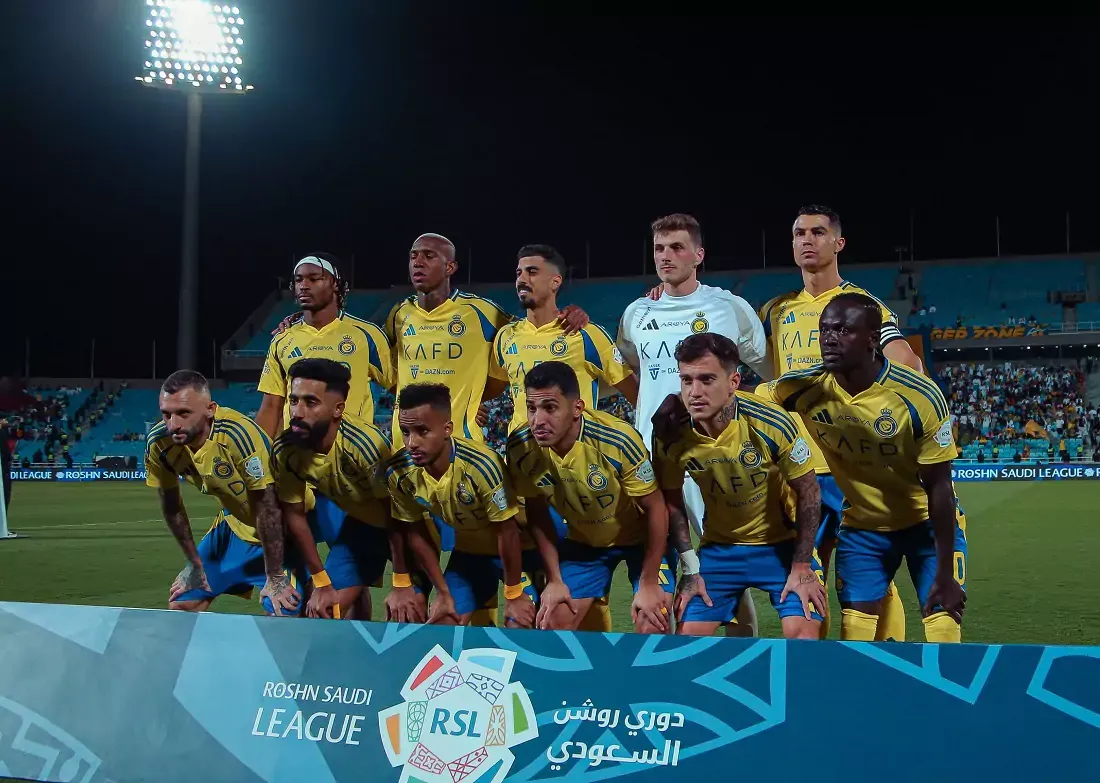 النصر يحدد موقفه النهائي بشأن بروزوفيتش