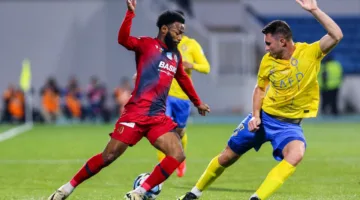 النصر يضع شرطًا صعبًا يمنع لابورت من المغادرة