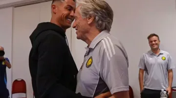 النصر يعلن عن انضمام كريستيانو رونالدو إلى معسكر الفريق في النمسا