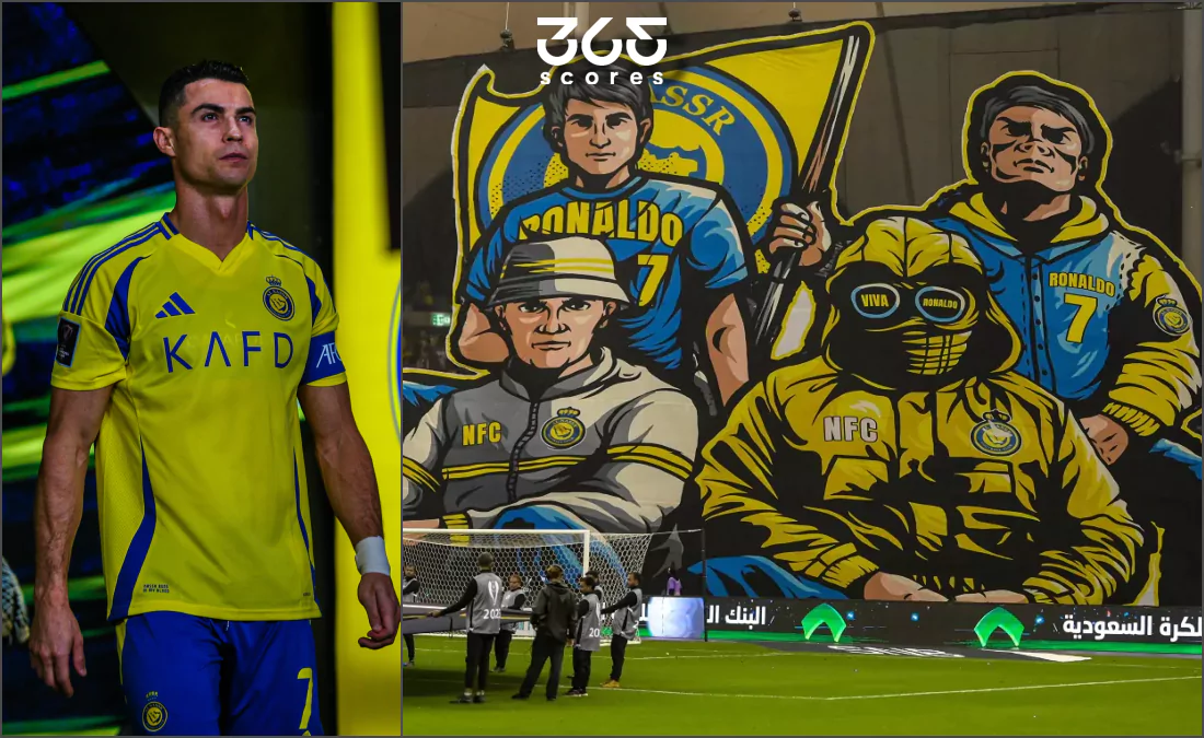 النصر يعلن موقفه من السوبر السعودي – لا انسحاب وتحضيرات مكثفة النصر يعلن موقفه من السوبر السعودي – لا انسحاب وتحضيرات مكثفة