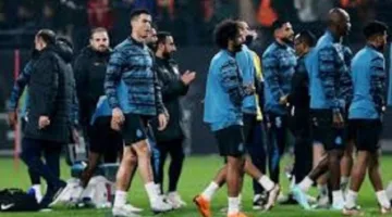 النصر يكشف عن القائمة النهائية لمعسكره التدريبي في النمسا