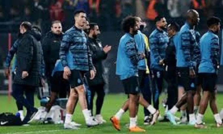 النصر يكشف عن القائمة النهائية لمعسكره التدريبي في النمسا النصر يكشف عن القائمة النهائية لمعسكره التدريبي في النمسا