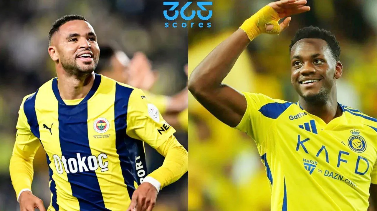 النصيري أم دوران؟ مورينيو يُثير صراع الرقم 9 في فنربخشة النصيري أم دوران؟ مورينيو يُثير صراع الرقم 9 في فنربخشة