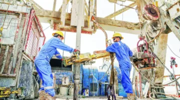 النفط ينخفض بنسبة 2% خلال الأسبوع