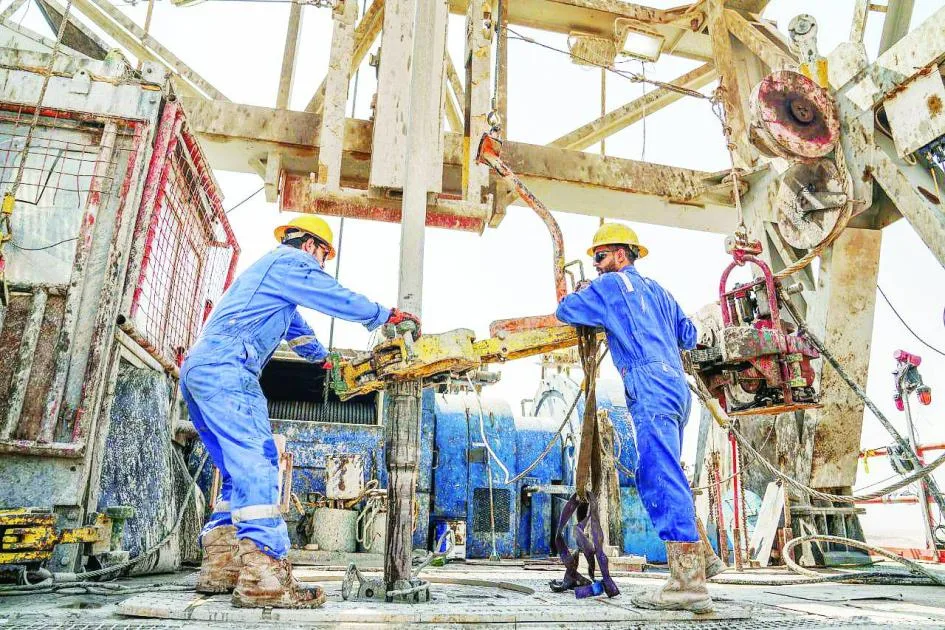 النفط ينخفض بنسبة 2% خلال الأسبوع