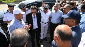 “النقل” : إغلاق مؤقت كلي للاتجاه من تقاطع الإقليمي مع الإسكندرية الصحراوي حتى تقاطع الإقليمي مع طريق السويس الصحراوي لمدة أسبوع.