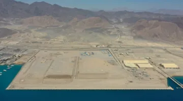 “النقل” تكشف عن أحدث مستجدات مشروع محطة سفاجا 2 متعددة الأغراض في ميناء سفاجا البحري