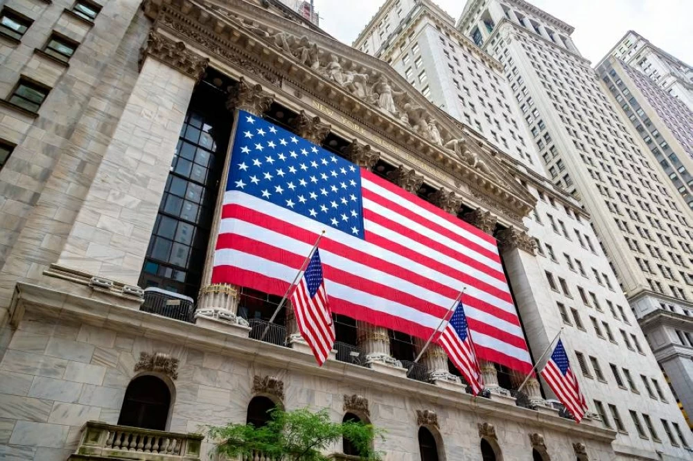النمو الاقتصادي الأمريكي يصل إلى 3% في الربع الثاني من 2025 بدعم من إنفاق المستهلكين. النمو الاقتصادي الأمريكي يصل إلى 3% في الربع الثاني من 2025 بدعم من إنفاق المستهلكين.