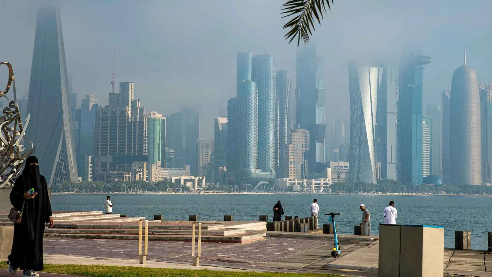 النمو الاقتصادي في قطر يصل إلى 3.7% ويبلغ 50 مليار دولار في الربع الأول