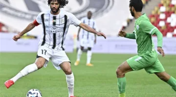 النني: أدركت أهمية إبراهيم عادل في الأولمبياد وساهمت في انضمامه للجزيرة