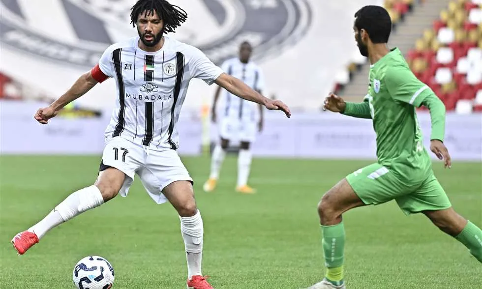 النني: أدركت أهمية إبراهيم عادل في الأولمبياد وساهمت في انضمامه للجزيرة