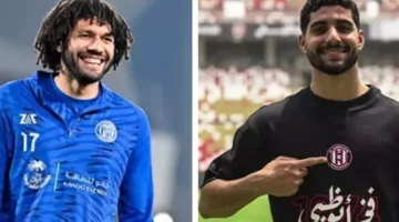 النني: أدركت قيمة إبراهيم عادل في أولمبياد باريس ودعمت الجزيرة للتعاقد معه