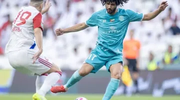 النني: لم أشعر بالخوف من التنافس مع لاعبي أرسنال.. وقد برهنت على نفسي في بازل