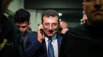النيابة التركية توجه تهمة التزوير لرئيس بلدية إسطنبول المحتجز في السجن