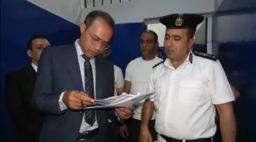 النيابة العامة: إجراءات تفتيش لمراكز الإصلاح والأقسام ومراكز الشرطة المختلفة