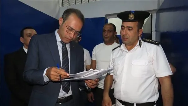 النيابة العامة: إجراءات تفتيش لمراكز الإصلاح والأقسام ومراكز الشرطة المختلفة النيابة العامة: إجراءات تفتيش لمراكز الإصلاح والأقسام ومراكز الشرطة المختلفة