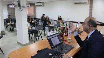 النيابة العامة تعقد برنامجاً تدريبياً شاملاً لطلاب كليات القانون في الجامعات الأوروبية بمصر