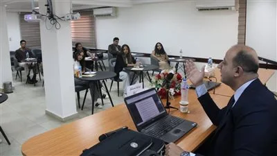 النيابة العامة تعقد برنامجاً تدريبياً شاملاً لطلاب كليات القانون في الجامعات الأوروبية بمصر النيابة العامة تعقد برنامجاً تدريبياً شاملاً لطلاب كليات القانون في الجامعات الأوروبية بمصر
