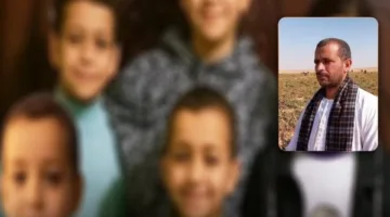 النيابة العامة تفتح تحقيقاً في وفاة 6 أطفال ووالدهم في ديرمواس نتيجة تعرضهم لمادة سامة.