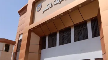 النيابة العامة تقوم بتفتيش عدة مراكز إصلاح وأقسام للشرطة | صور