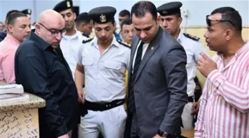 النيابة العامة تقوم بعمليات تفتيش في عدة مراكز إصلاح ومراكز شرطة في مختلف المحافظات.
