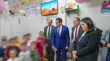 النيابة العامة تواصل عمليات التفتيش في مؤسسات رعاية الأطفال وتزور دور رعاية المسنين وذوي الاحتياجات الخاصة.