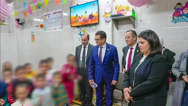 النيابة العامة تواصل عمليات التفتيش في مؤسسات رعاية الأطفال وتزور دور رعاية المسنين وذوي الاحتياجات الخاصة.