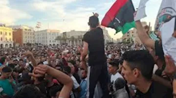 النيابة العامة في ليبيا: 20 قتيلاً وفرار 461 سجيناً نتيجة الاشتباكات الأخيرة في طرابلس.