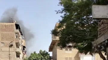 النيابة تتفقد حريق مستودع في مصر الجديدة وتعين فريقًا من المعمل الجنائي للتحقيق